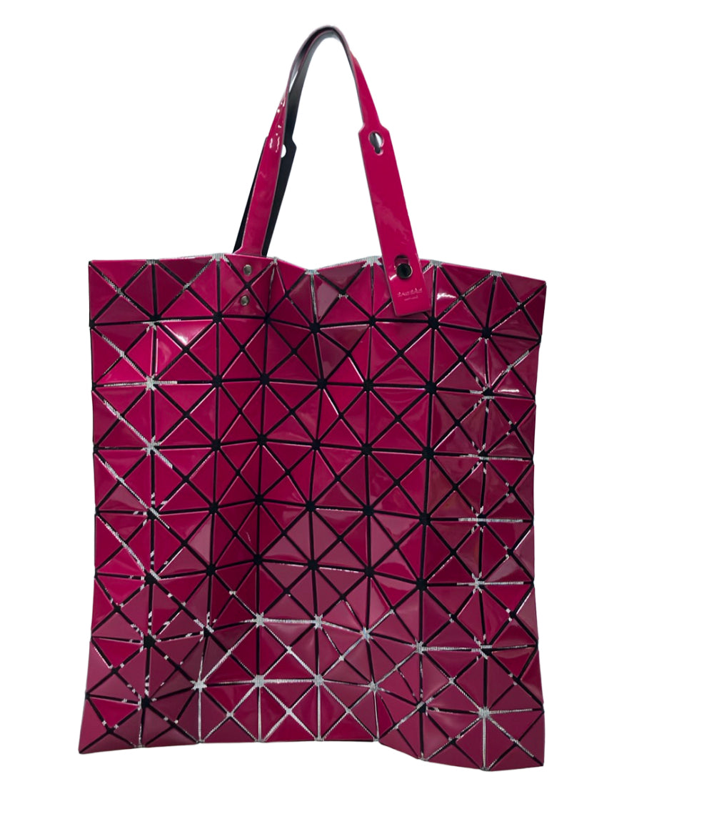 美品 BAO BAO ISSEY MIYAKE トートバッグ 肩掛け レディース バオバオイッセイミヤケ
