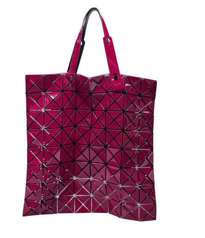 美品 BAO BAO ISSEY MIYAKE トートバッグ 肩掛け レディース バオバオイッセイミヤケ