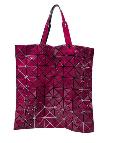 美品 BAO BAO ISSEY MIYAKE トートバッグ 肩掛け レディース バオバオイッセイミヤケ