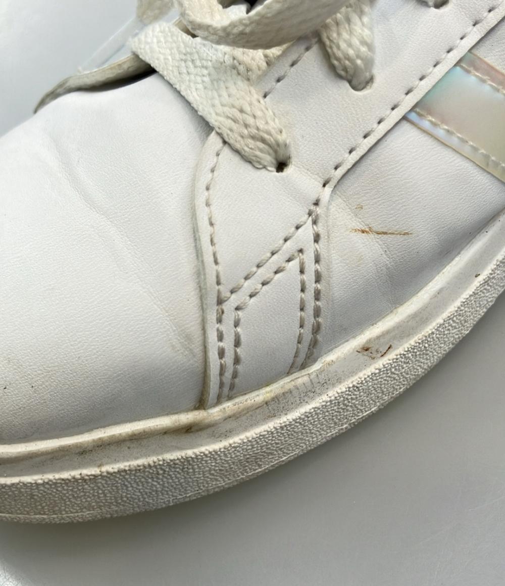 アディダス ローカットスニーカー GRAND COURT 2.0 GY2326 キッズ SIZE 25.0 (M) adidas