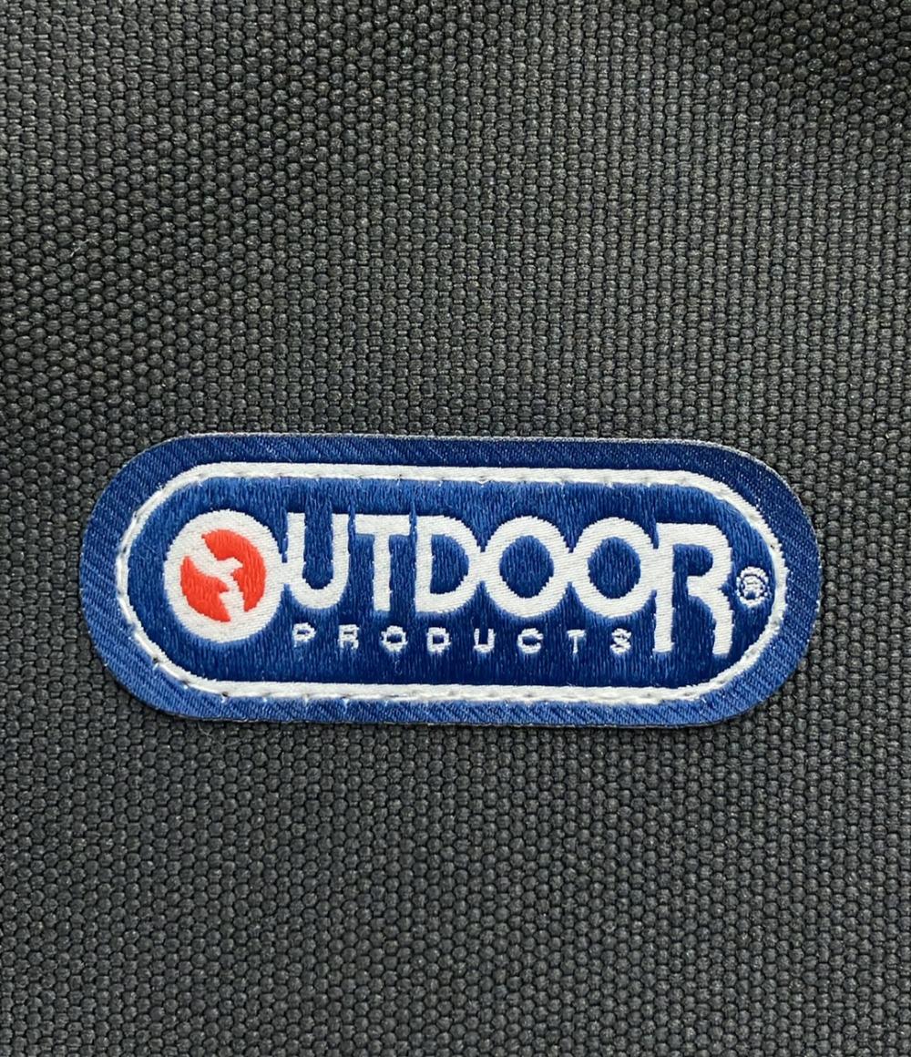美品 OUTDOOR 2WAY ボストンバッグ ショルダーバッグ 斜め掛け メンズ レディース アウトドア