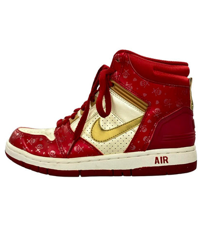 ナイキ ハイカットスニーカー CHAPTER WMNS AIR FORCE 2 HIGH 333889-171 レディース SIZE 24.5 (L) NIKE