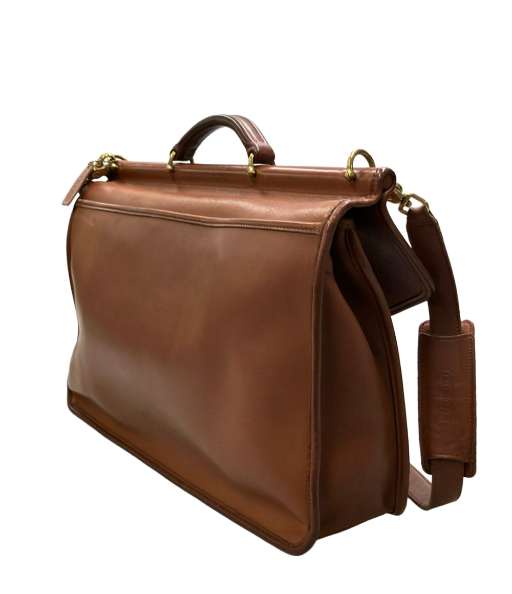 コーチ ブリーフケース ショルダーバッグ 2WAY 斜め掛け 5266 メンズ COACH COACH ブリーフケース ショルダーバッグ 2WAY 斜め掛け 5266 メンズ