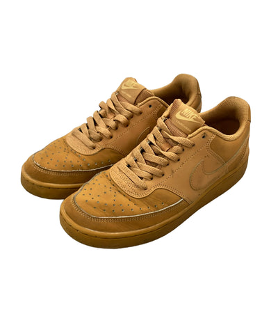 NIKE ローカットスニーカー COURT VISION LO CD5463-200 メンズ SIZE 24.5 ナイキ