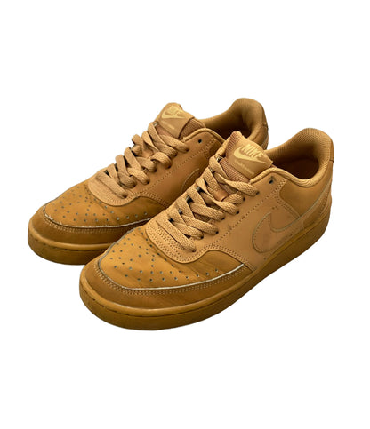NIKE ローカットスニーカー COURT VISION LO CD5463-200 メンズ SIZE 24.5 ナイキ