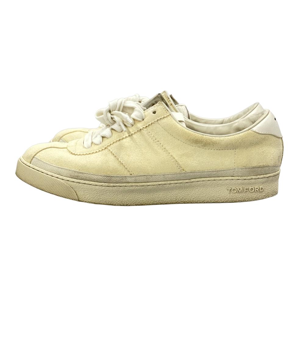 TOM FORD ローカットスニーカー メンズ SIZE 8 トムフォード