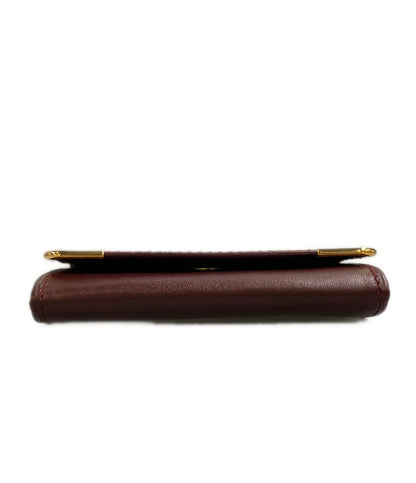 Cartier コインケース マスト ドゥ カルティエ レディース カルティエ