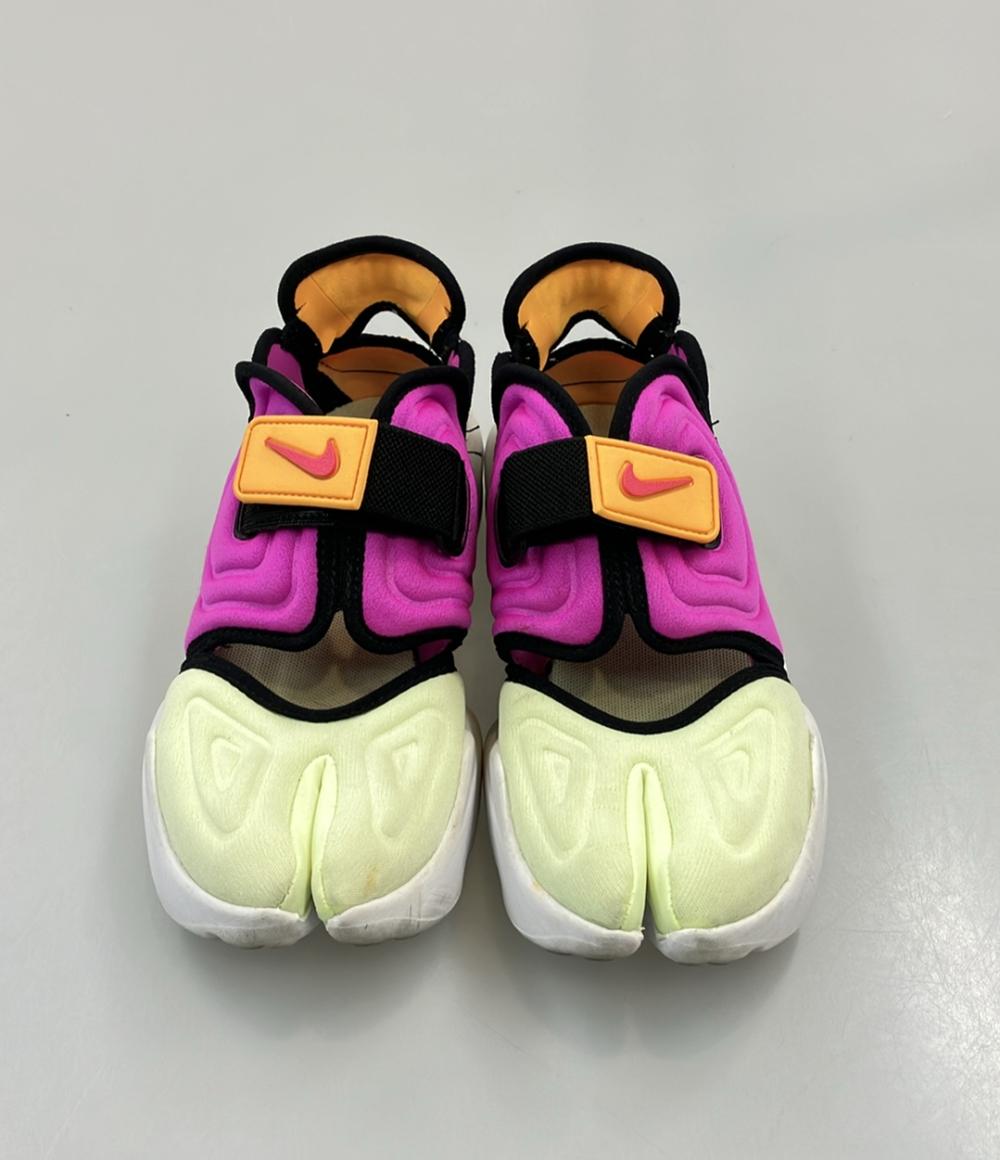 NIKE スニーカーサンダル W AQUA RIFT CW7164-700 レディース SIZE 22.5 (S) ナイキ