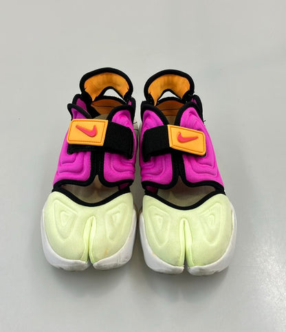 NIKE スニーカーサンダル W AQUA RIFT CW7164-700 レディース SIZE 22.5 (S) ナイキ