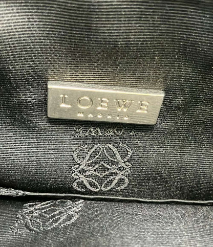 LOEWE クラッチバッグ アナグラム メンズ レディース ロエベ
