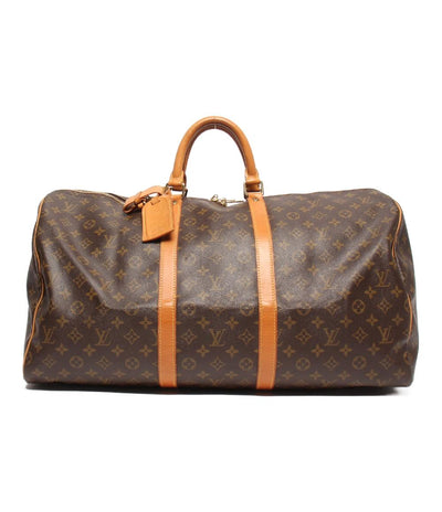 ルイヴィトン ボストンバッグ キーポル55 モノグラム M41424 レディース Louis Vuitton