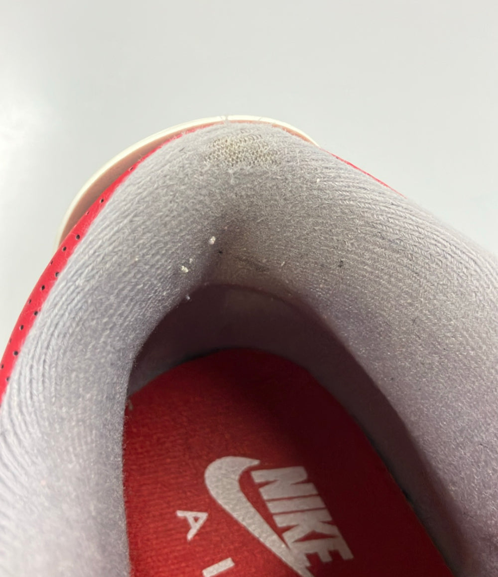 NIKE ミドルカットスニーカー AIR JORDAN 3 RETRO DN3707-160 メンズ SIZE 27.5 ナイキ