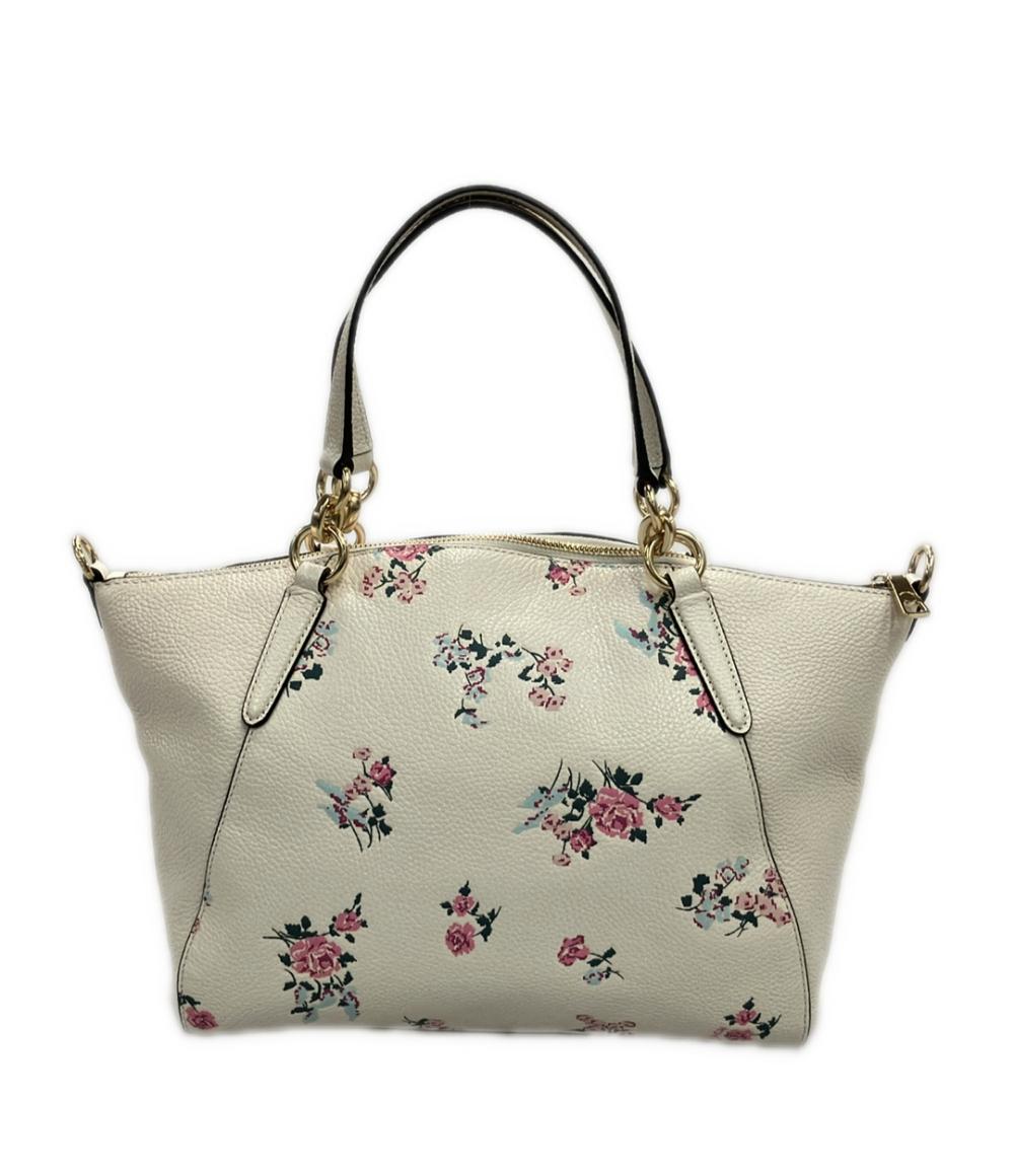 美品 COACH ハンドバッグ ショルダーバッグ 2WAY 斜め掛け F25875 レディース コーチ