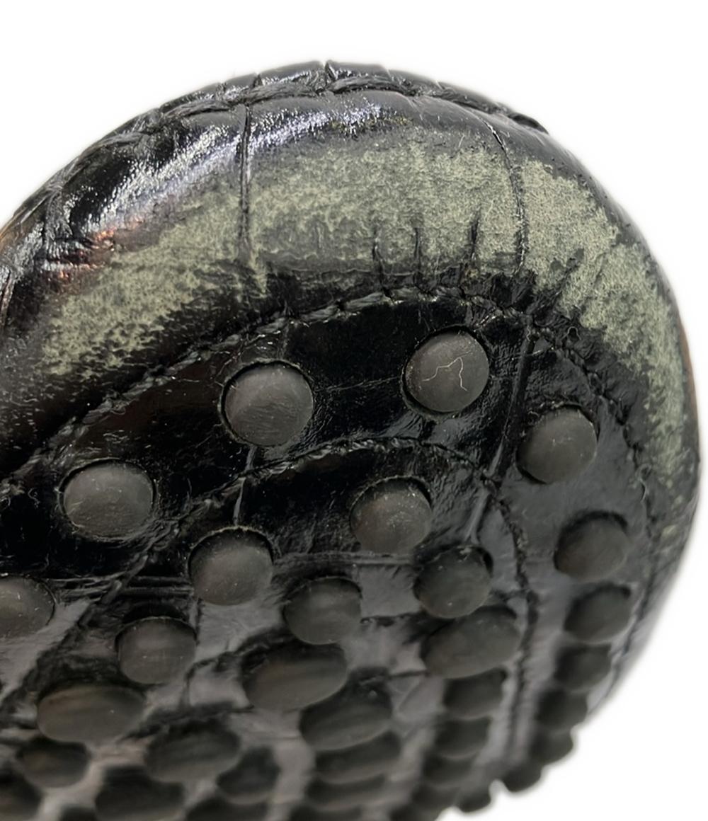 TOD’S ドライビングシューズ レディース SIZE 36 (23cm) トッズ