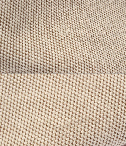 Miu Miu トートバッグ ショルダーバッグ IVY キャンバスxレザー バッグ 肩掛け 5BG231 レディース ミュウ ミュウ