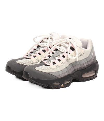 ナイキ ローカットスニーカー Gunsmoke Pink Foam Air Max 95 CJ0588-001 レディース SIZE 23.0 (M) NIKE