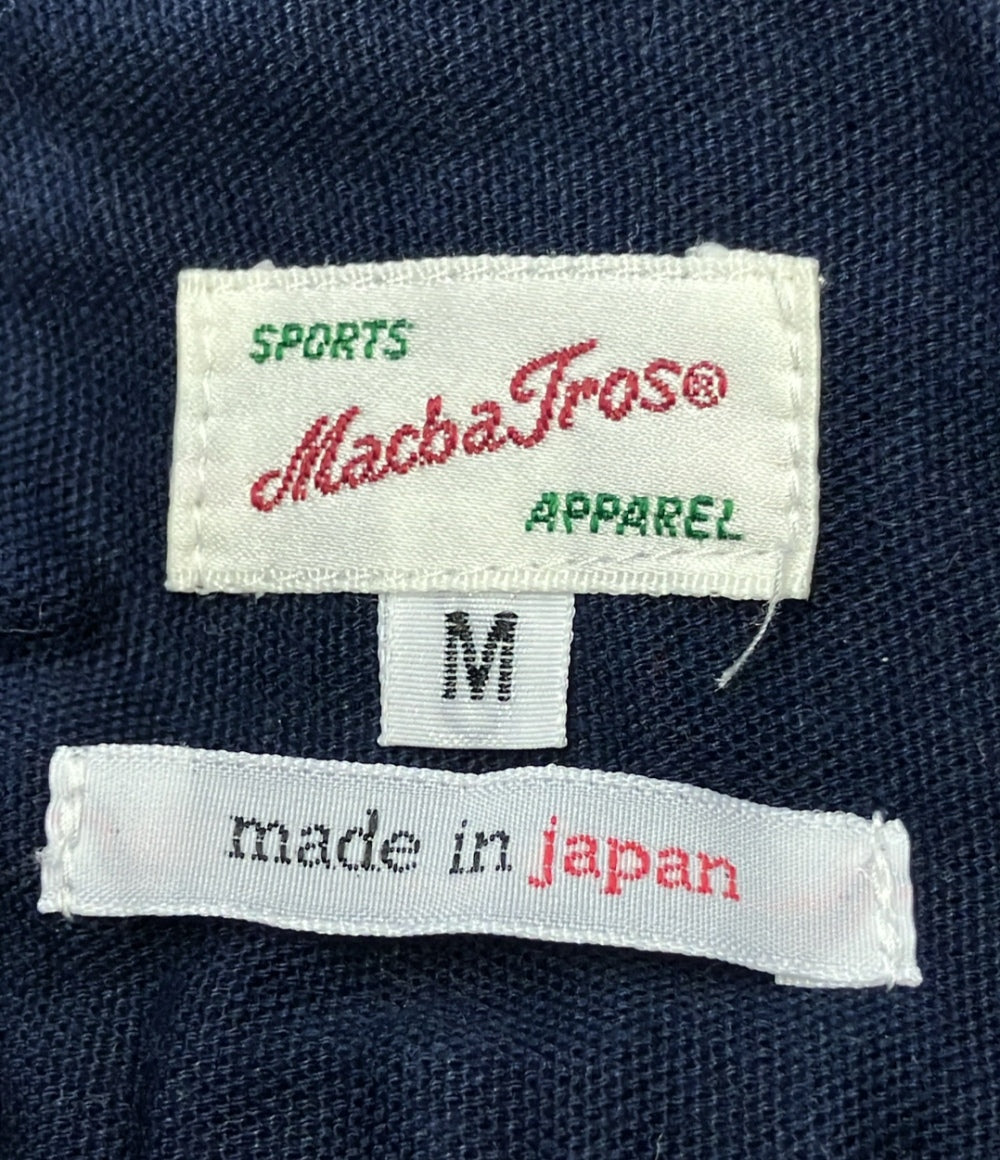 マクバトロス 長袖シャツ メンズ SIZE M (M) Macba tros