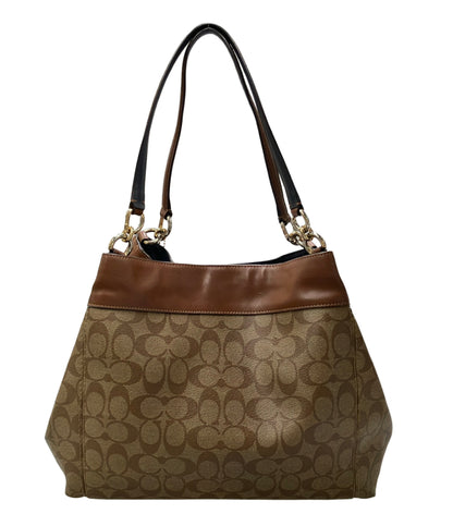 COACH トートバッグ シグネチャー F27972 レディース コーチ