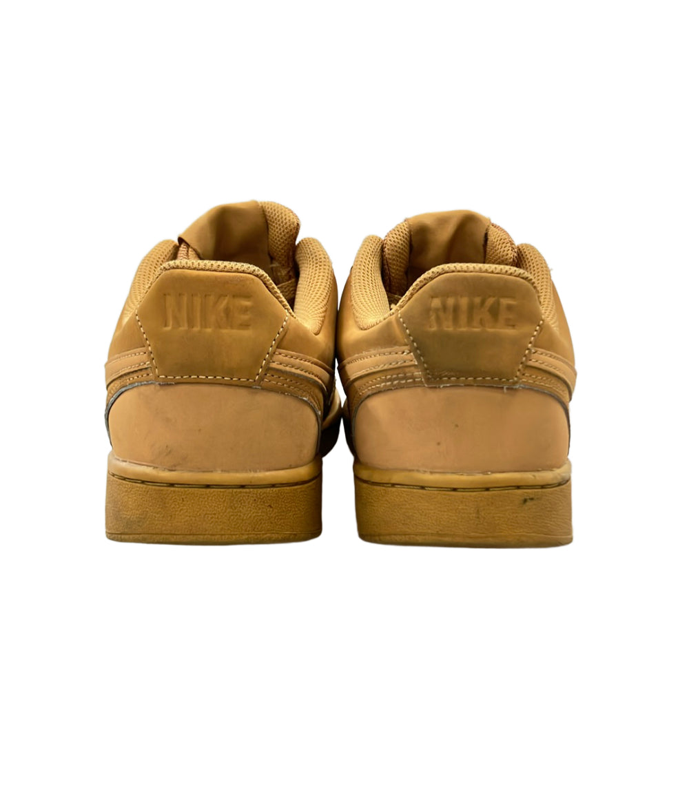 NIKE ローカットスニーカー COURT VISION LO CD5463-200 メンズ SIZE 24.5 ナイキ
