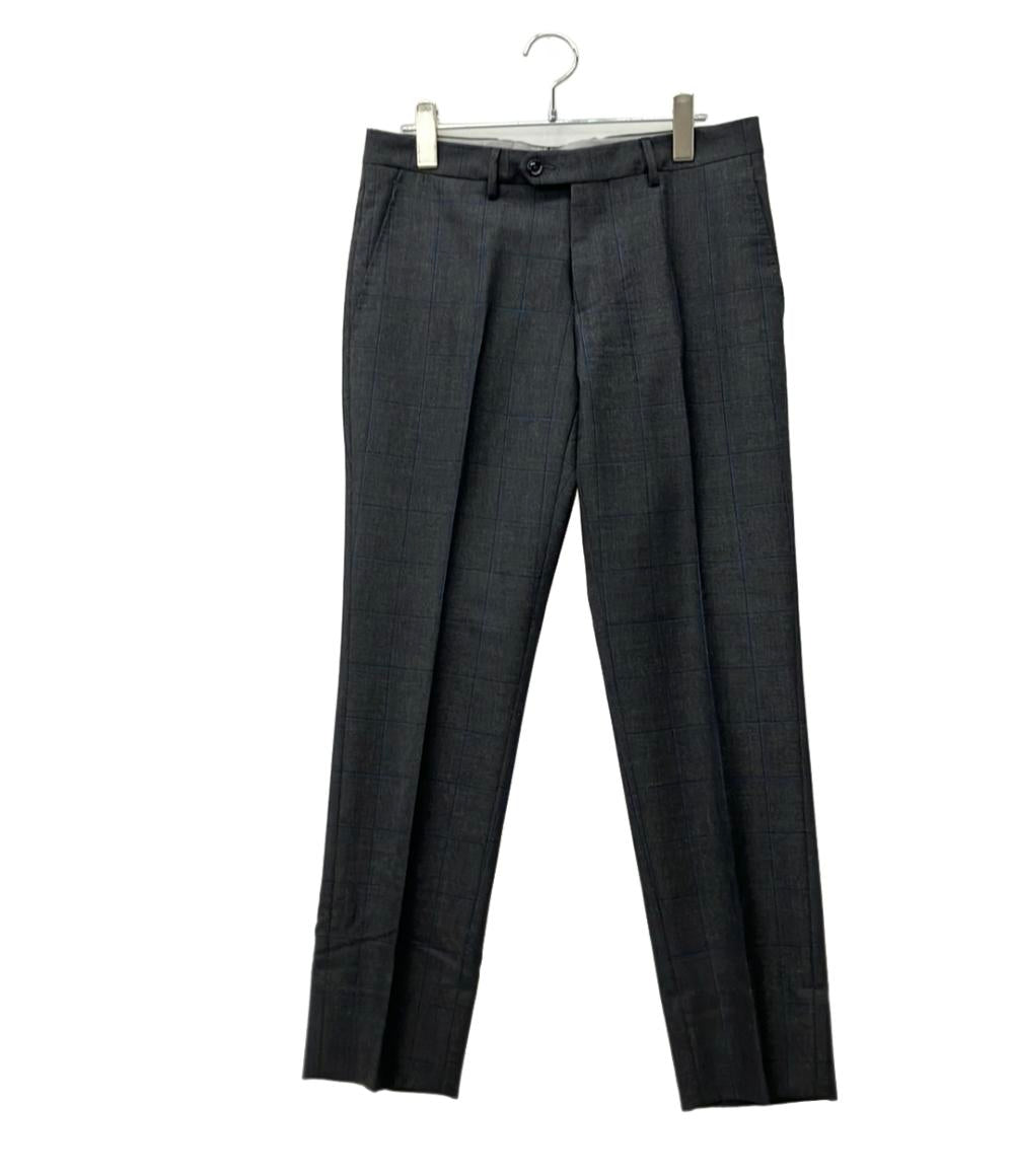 TAGLIATORE セットアップ パンツスーツ グレンチェック柄 2B 2SVJ22B01 メンズ SIZE 46 7R (M) タリアトーレ