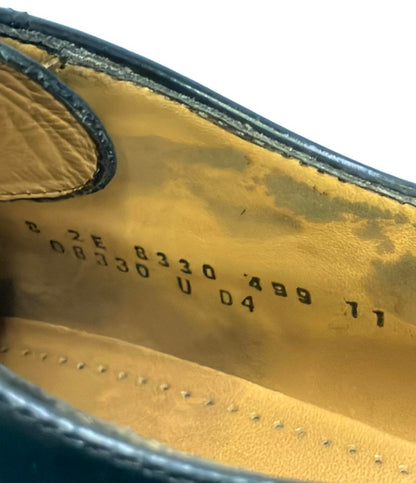 COLE HAAN ビジネスシューズ ストレートチップ メンズ SIZE 11 コールハーン