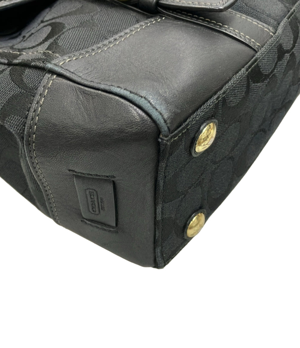 COACH ハンドバッグ シグネチャー 11060 レディース コーチ