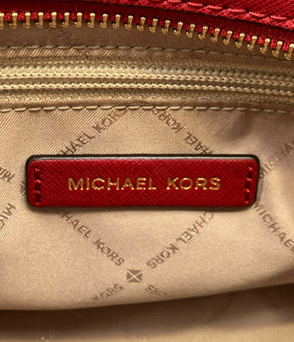 美品 MICHAEL KORS ショルダーバッグ 斜めがけ OX-1808 レディース マイケルコース