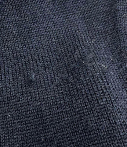 MONCLER ダウン切切替ニットベスト MAGLIA GILET メンズ SIZE S モンクレール