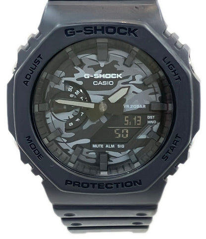 CASIO 腕時計 G-SHOCK クオーツ GA-2100CA メンズ カシオ