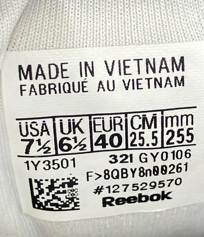 リーボック ローカットスニーカー CLUB C 85 ZOZO GY0106 メンズ SIZE 25.5 (S) Reebok