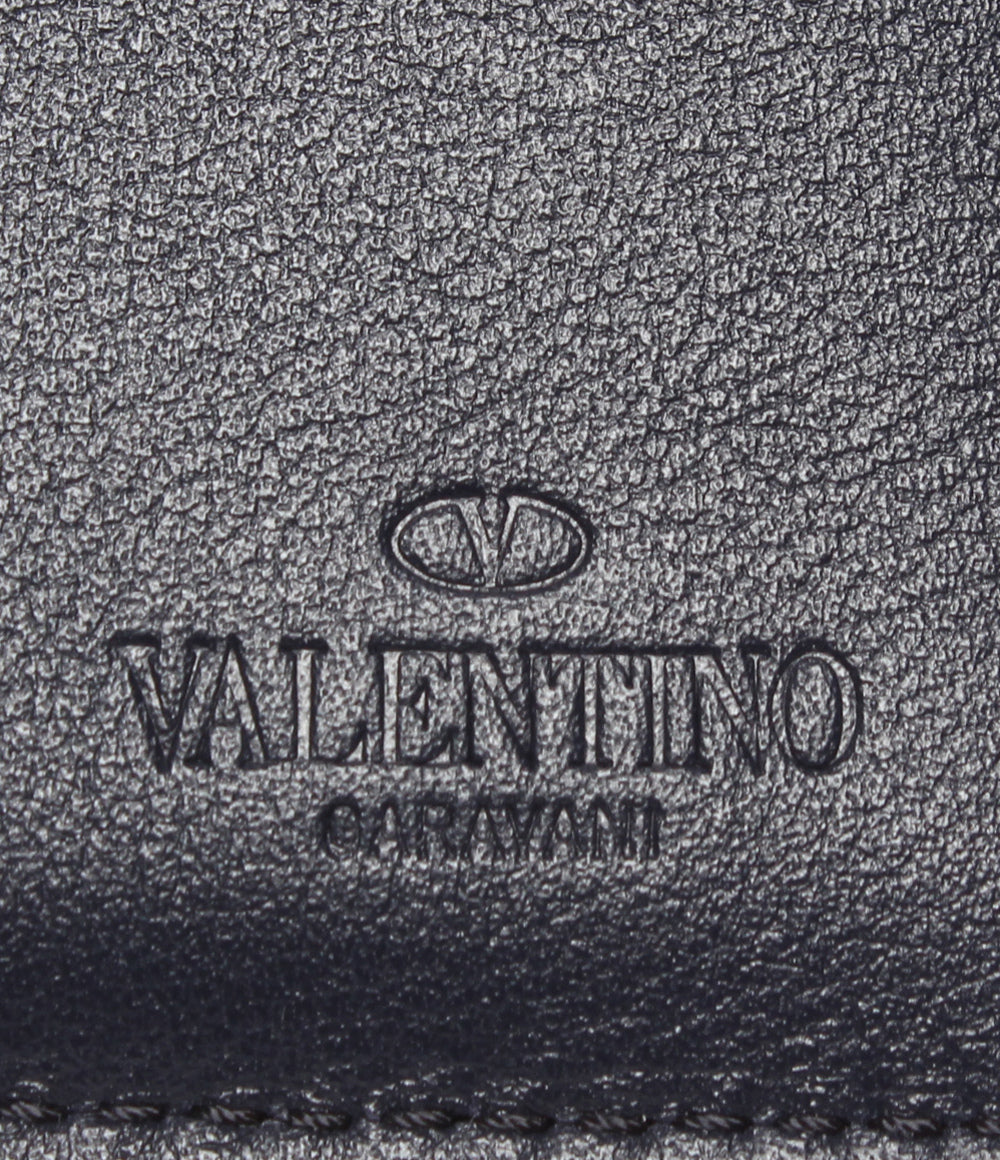 美品 VALENTINO 二つ折り財布 メンズ ヴァレンティノ