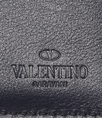 美品 VALENTINO 二つ折り財布 メンズ ヴァレンティノ