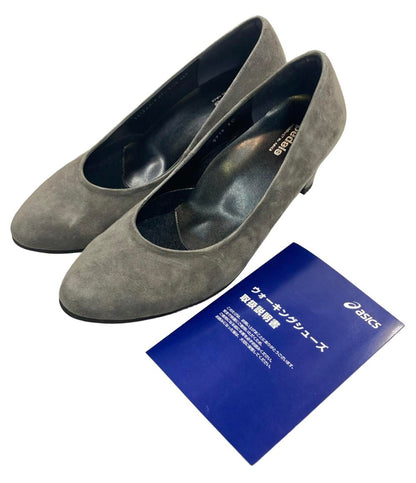 ASICS pedala ラウンドトゥパンプス レディース SIZE 24.5 (L) アシックス ペダラ