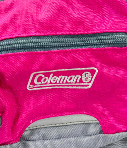 コールマン 2wayナイロンボディバッグ ミニショルダーバッグ 斜め掛け ユニセックス Coleman