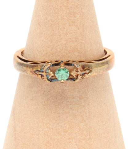 リング 指輪 SV コードギアス反逆のルルーシュ 興道  枢木スザクモデル レディース SIZE 11号