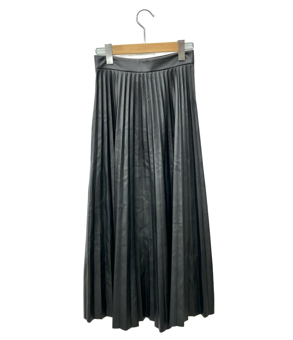 美品 ボス プリーツスカート レディース SIZE 32 (S) BOSS
