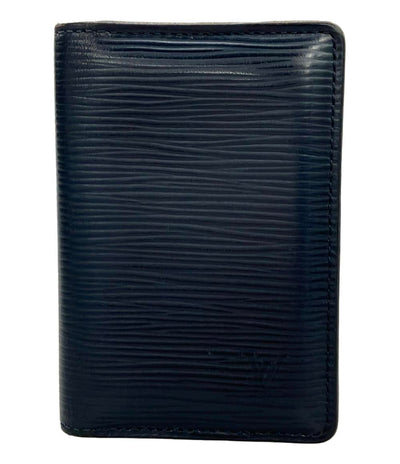 LOUIS VUITTON カードケース エピ オーガナイザ ドゥ ポッシュ メンズ ルイ・ヴィトン