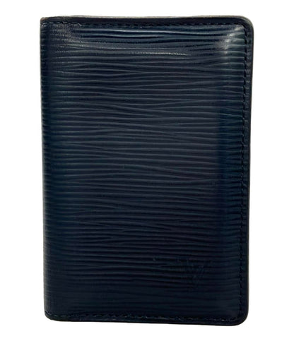 LOUIS VUITTON カードケース エピ オーガナイザ ドゥ ポッシュ メンズ ルイ・ヴィトン