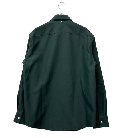 OAMC カバーオール ダブルジップ 23AW  シャツ OAMC 23A28OAU58 メンズ SIZE M オーエーエムシー