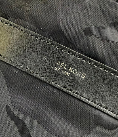 MICHAEL KORS ショルダーバッグ 斜め掛け 迷彩柄 メンズ レディース マイケルコース