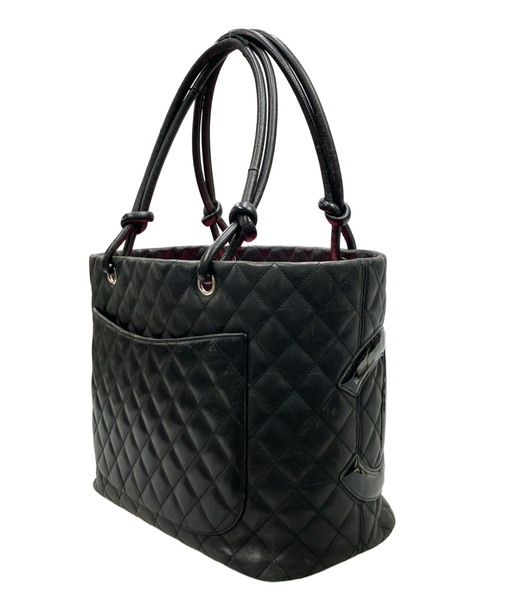 CHANEL トートバッグ カンボン レディース シャネル