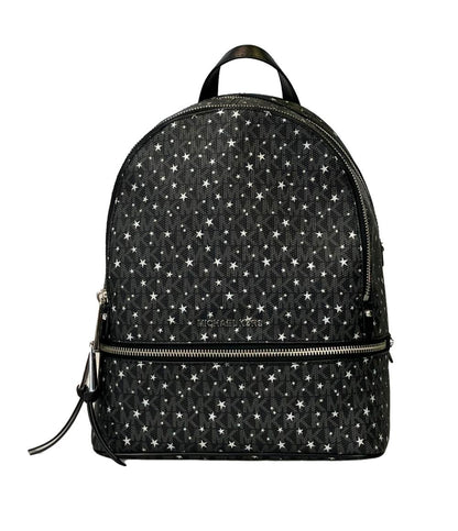 美品 マイケルコース リュック 星柄 レディース Michael Kors  