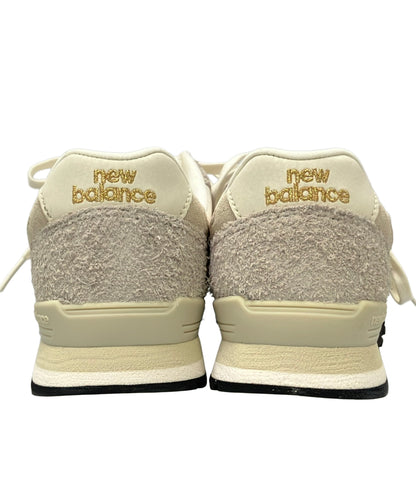 美品 NEW BALANCE ローカットスニーカー WL996VHA レディース SIZE 24.5 ニューバランス