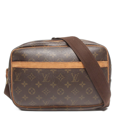 LOUIS VUITTON ショルダーバッグ 斜め掛け リポーターPM モノグラム M45254 レディース ルイ・ヴィトン