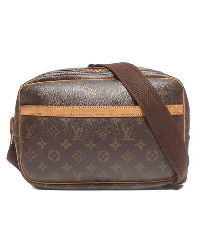 LOUIS VUITTON ショルダーバッグ 斜め掛け リポーターPM モノグラム M45254 レディース ルイ・ヴィトン