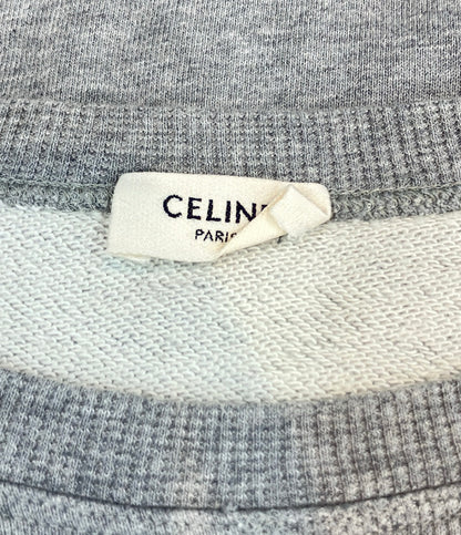 美品 CELINE スウェット トレーナー レディース SIZE L セリーヌ