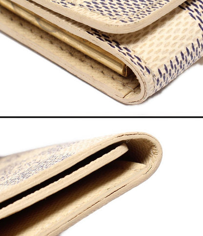 ルイ・ヴィトン ４連キーケース ミュルティクレ4 ダミエアズール N60020 レディース LOUIS VUITTON