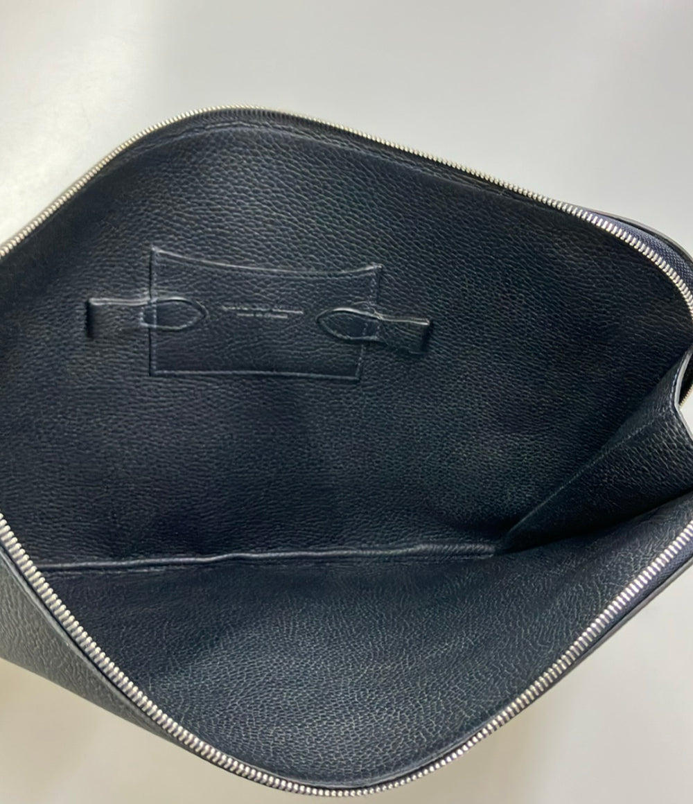 CHAMBORD SELLIER クラッチバッグ レザー メンズ シャンボールセリエ