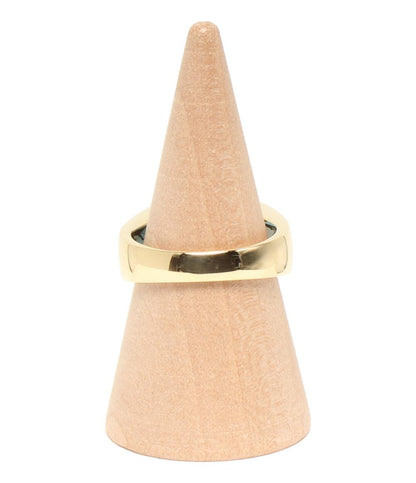 リング 指輪 K18 ブルートパーズ レディース SIZE 12号