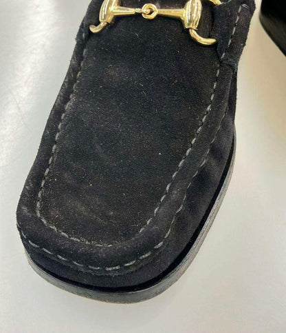 GUCCI ホースビットローファー メンズ SIZE 41 E (26cm) グッチ